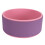 Paarse Foam Roller Rugmassage voor Thuis 3