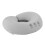 (Grey) Soft Rebound Facial Massage Pillow Blue Prone 5
