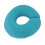 (Blue) Soft Rebound Facial Massage Pillow Blue Prone 3