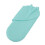 (Blue) Tappetino Silicone Resistente Calore Custodia Ferro Capelli Blu 2