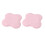 (Pink) Dicker rutschfester Kniepolster-Schutz Pink 2