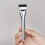 Platte Foundation Kwast Zachte Borstels Make-up 5