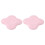 (Pink) Dicker rutschfester Kniepolster-Schutz Pink 5