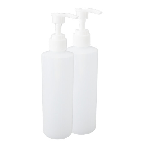 2pcs 250ml Massage Oil Warmer Replacement Bottle 2