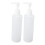 2pcs 250ml Massage Oil Warmer Replacement Bottle 5