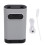 (Gray) Wasserloser Diffuser Dual-Spray Duftmaschine Grau 1