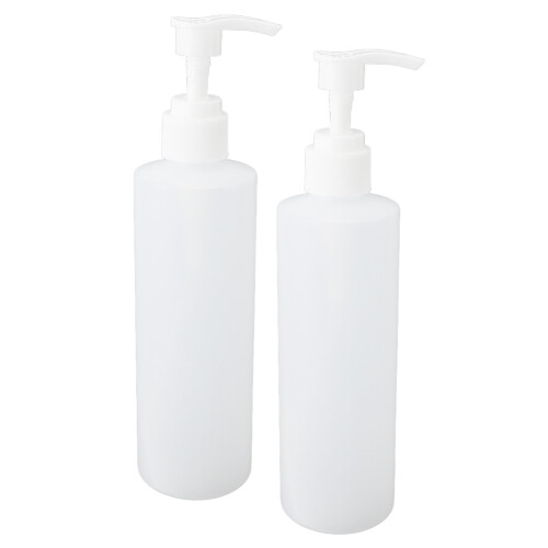 2pcs 250ml Massage Oil Warmer Replacement Bottle 1