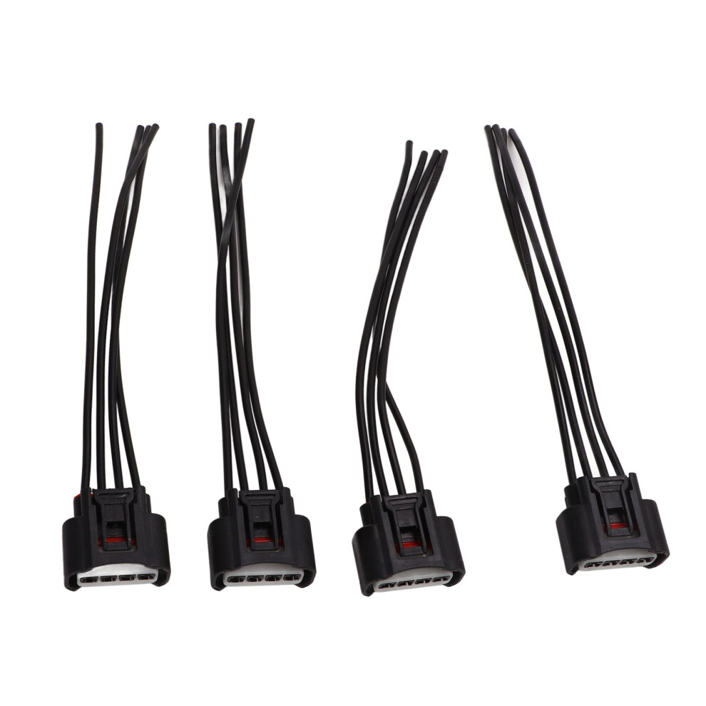 Ignition Coil Pigtail Connector Repair Harness Kit For Chevy 1.8L 2000-2002 8771356566107