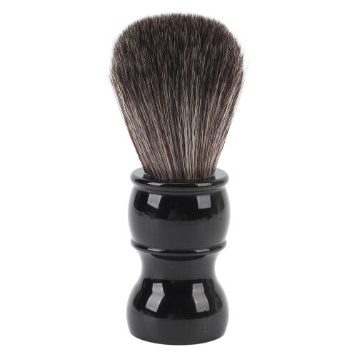 Spazzola barba setole sintetiche morbide uomo