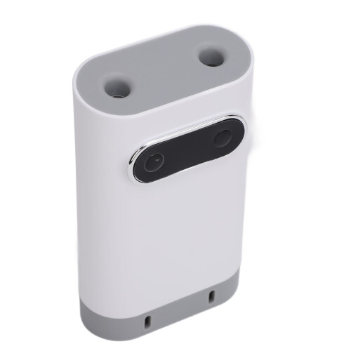 (White) Wasserloser Diffuser Dual-Spray Duftmaschine Grau 1