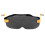 Sleep Eye Mask Light Blocking Ear Plugs 1
