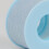 Siliconen Wimper Tape Ademend Blauw 3