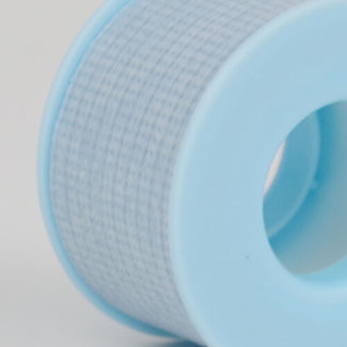 Siliconen Wimper Tape Ademend Blauw 2