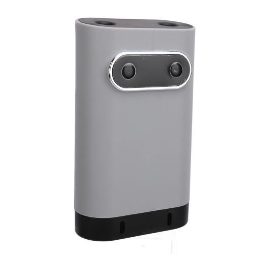 (Gray) Wasserloser Diffuser Dual-Spray Duftmaschine Grau 2