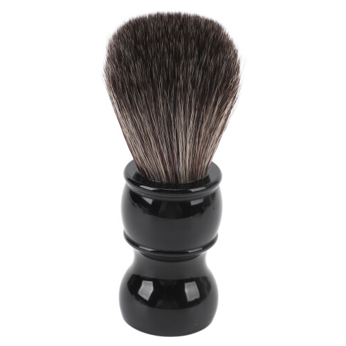 Spazzola barba setole sintetiche morbide uomo 1