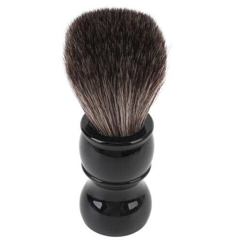 Spazzola barba setole sintetiche morbide uomo 2
