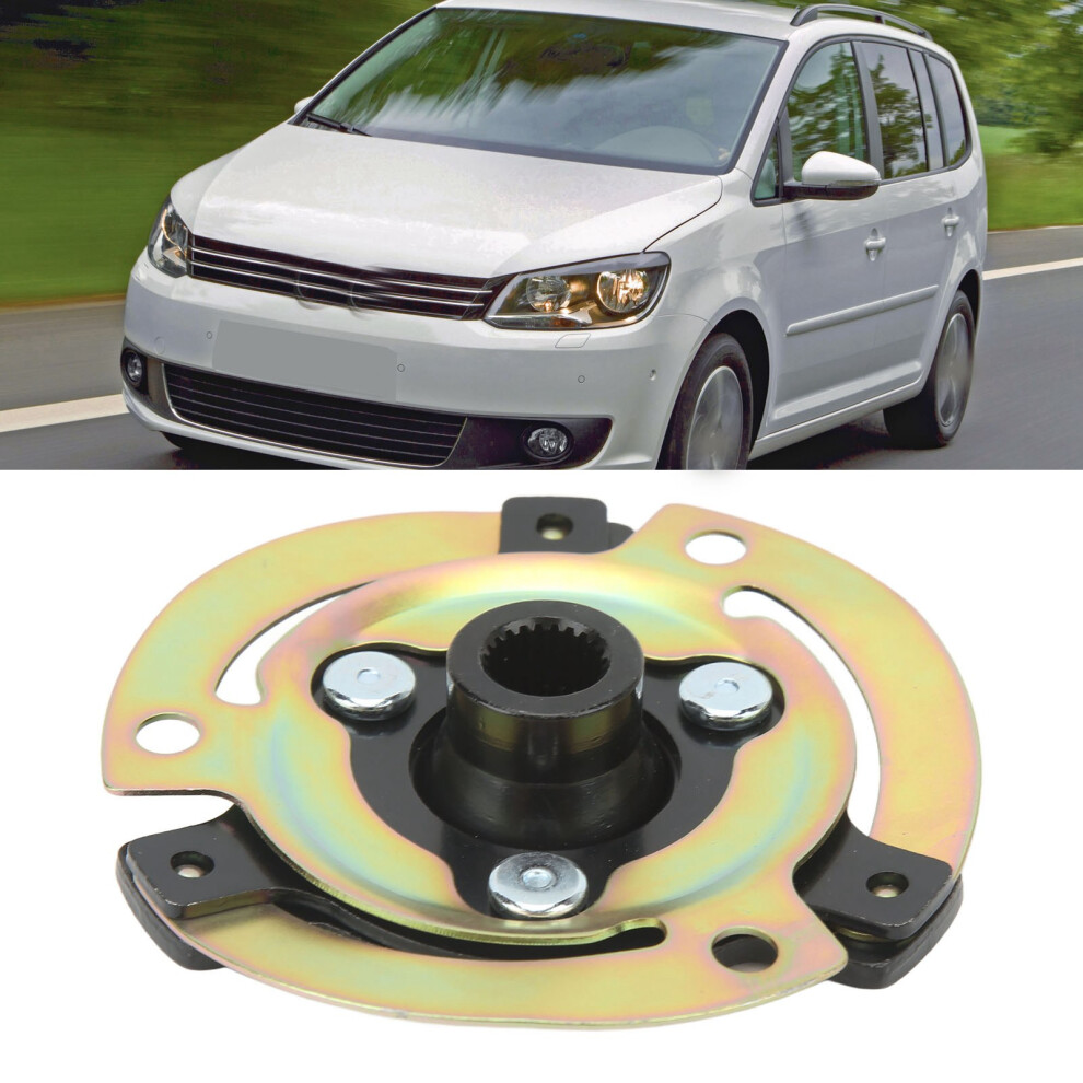 Ac Compressor Pulley Clutch 5N0820803 For A1 Sportback A3 Aircon Repair Kit 9411356566248