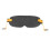 Sleep Eye Mask Light Blocking Ear Plugs 2