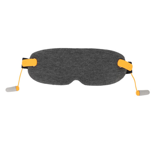 Sleep Eye Mask Light Blocking Ear Plugs 1