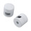 2x Aluminium Draadfixeer met Schroefexpansiebuis 3