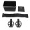 Stainless Steel Car Armrest Cup Holder Multi Functional Tissue Towel 1