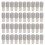 40Pcs Anti-Slip Shelf Hooks for Salon 1