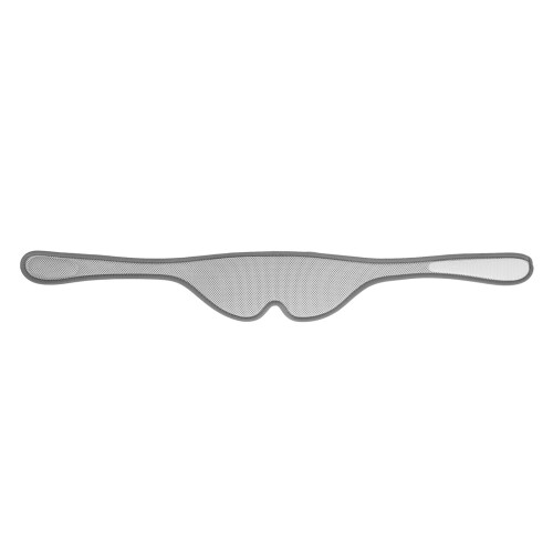 3D Zijaap oogmasker afneembaar