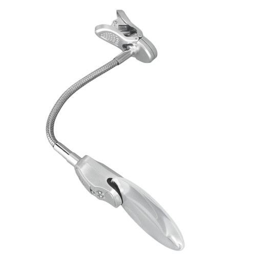 Vergrootglas met Licht & Klem 2
