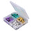 60pcs Nail Sanding Bands 80-240 Grit 2