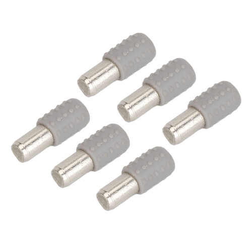 40Pcs Anti-Slip Shelf Hooks for Salon 2
