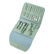 16-delige Nagelknipper Set Manicure Gereedschap