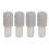40Pcs Anti-Slip Shelf Hooks for Salon 4