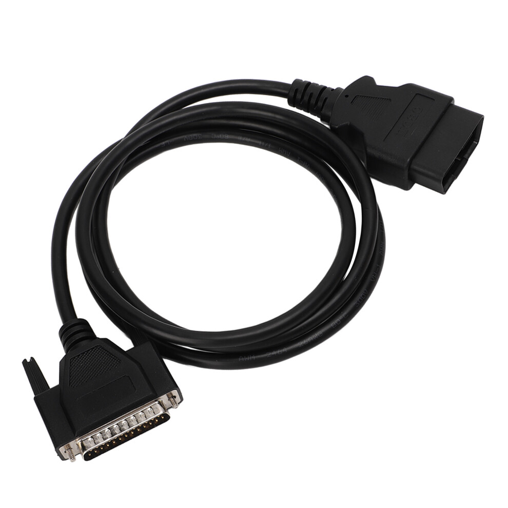 Obd2 16 Pin Male To Female Diagnostic Cable For Innova 3100 Series 7901356566376