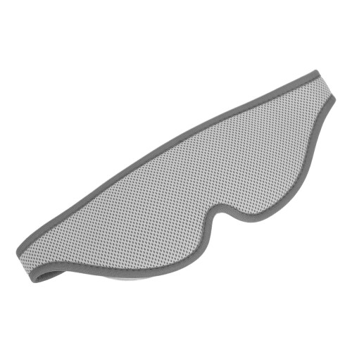 3D Zijaap oogmasker afneembaar 2