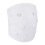 (White) SEBS Magnetische Kniebandage Patellakompression 1