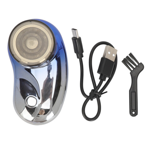 Multifunctional Digital Beard Trimmer, Washable Clipper