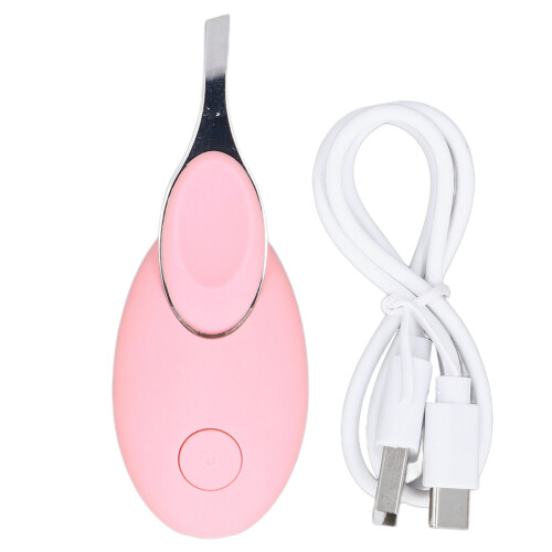 (Roseate) Elektrisch OoghaarTweedepin Roze