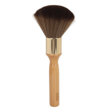 Spolverino per Collo in Legno di Faggio con Manico Ergonomico