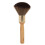 Beech Wood Barber Duster Brush Ergonomic Handle 1
