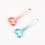 Ice Globes for Facials Cooling Face Massager Roller 1
