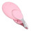 (Roseate) Elektrisch OoghaarTweedepin Roze 4