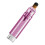 (Pink) 8ml Scalp Applicator Roller Ball Transparent Precise Application 3