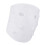 (White) SEBS Magnetische Kniebandage Patellakompression 2