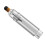 (White) 8ml Scalp Applicator Roller Ball Transparent Precise Application 4