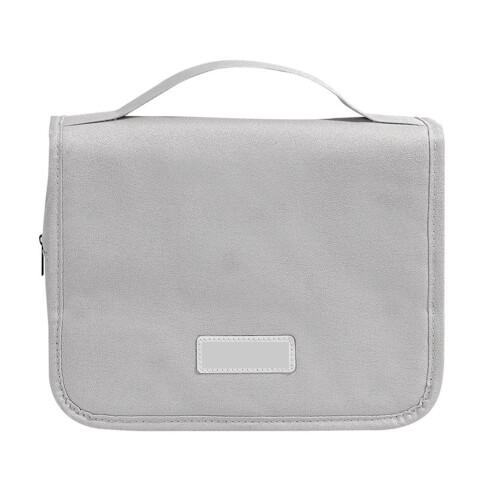 Reizen toilettas met haak mat make-up organizer