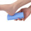 (Blue) Voet Pumice Steen Blauw 5