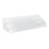 3-stufiger transparenter Lidschatten-Organizer, platzsparend 4