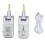 Kabelloses Gitarrensystem: Audio-Transmitter & Receiver-Set 1