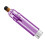 (Purple) 8ml Scalp Applicator Roller Ball Transparent Precise Application 4