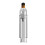 (White) 8ml Scalp Applicator Roller Ball Transparent Precise Application 2